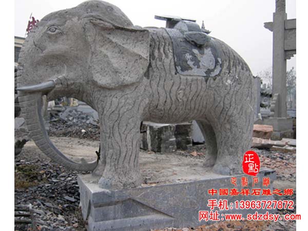 石象雕刻