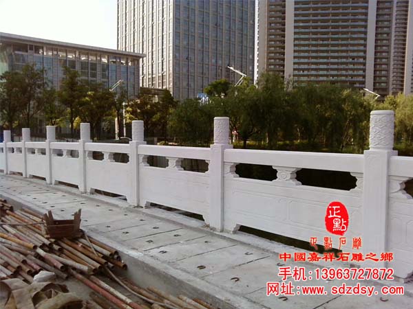 建筑河堤護欄